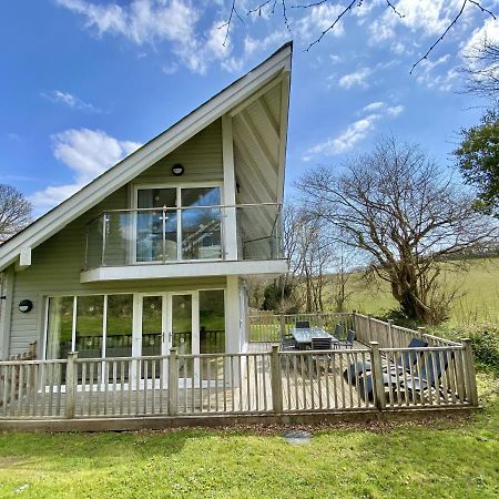 Luxurious 4 Bedroom New England Style Villa - Trewhiddle V17 St Austell Dış mekan fotoğraf