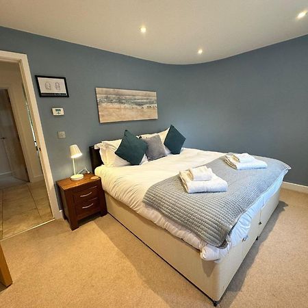 Luxurious 4 Bedroom New England Style Villa - Trewhiddle V17 St Austell Dış mekan fotoğraf