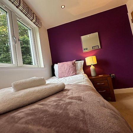Luxurious 4 Bedroom New England Style Villa - Trewhiddle V17 St Austell Dış mekan fotoğraf