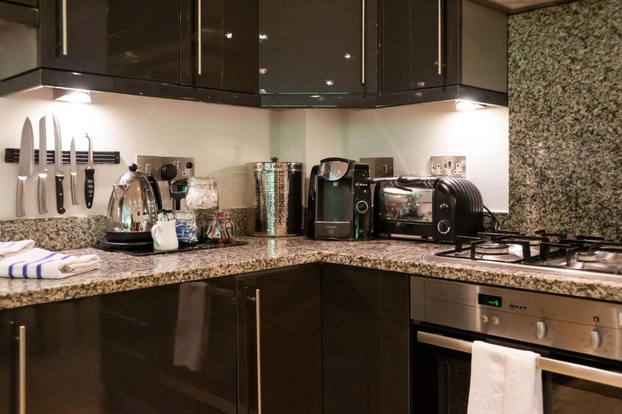 Luxurious 4 Bedroom New England Style Villa - Trewhiddle V17 St Austell Dış mekan fotoğraf