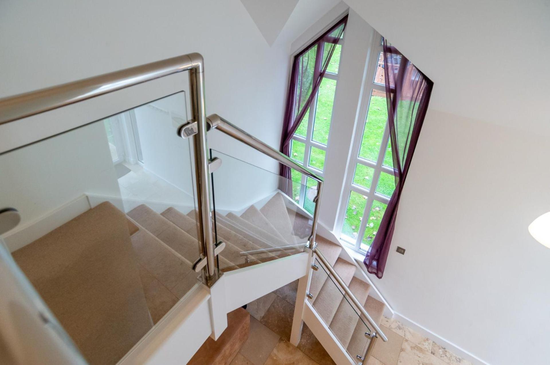 Luxurious 4 Bedroom New England Style Villa - Trewhiddle V17 St Austell Dış mekan fotoğraf