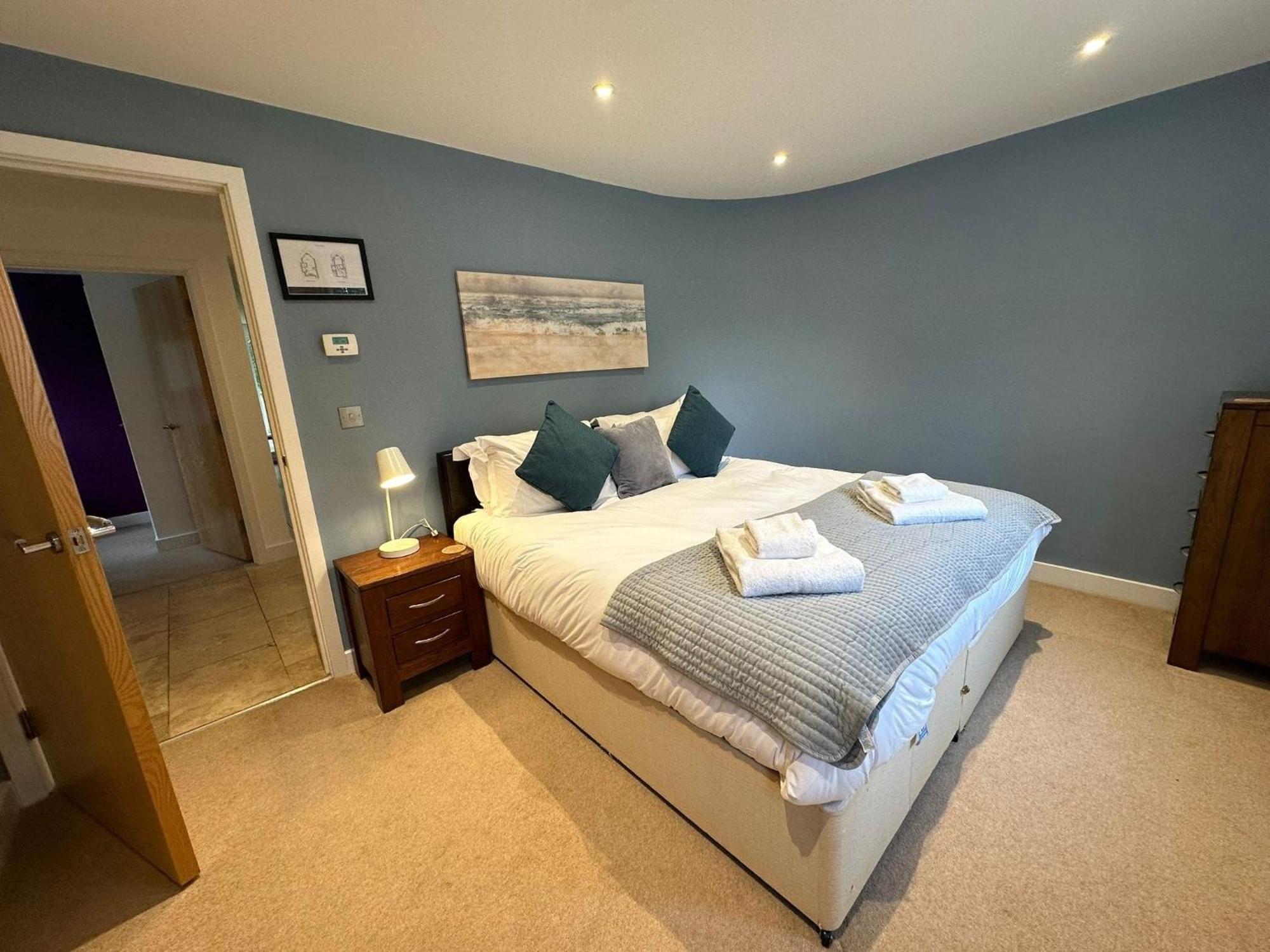 Luxurious 4 Bedroom New England Style Villa - Trewhiddle V17 St Austell Dış mekan fotoğraf