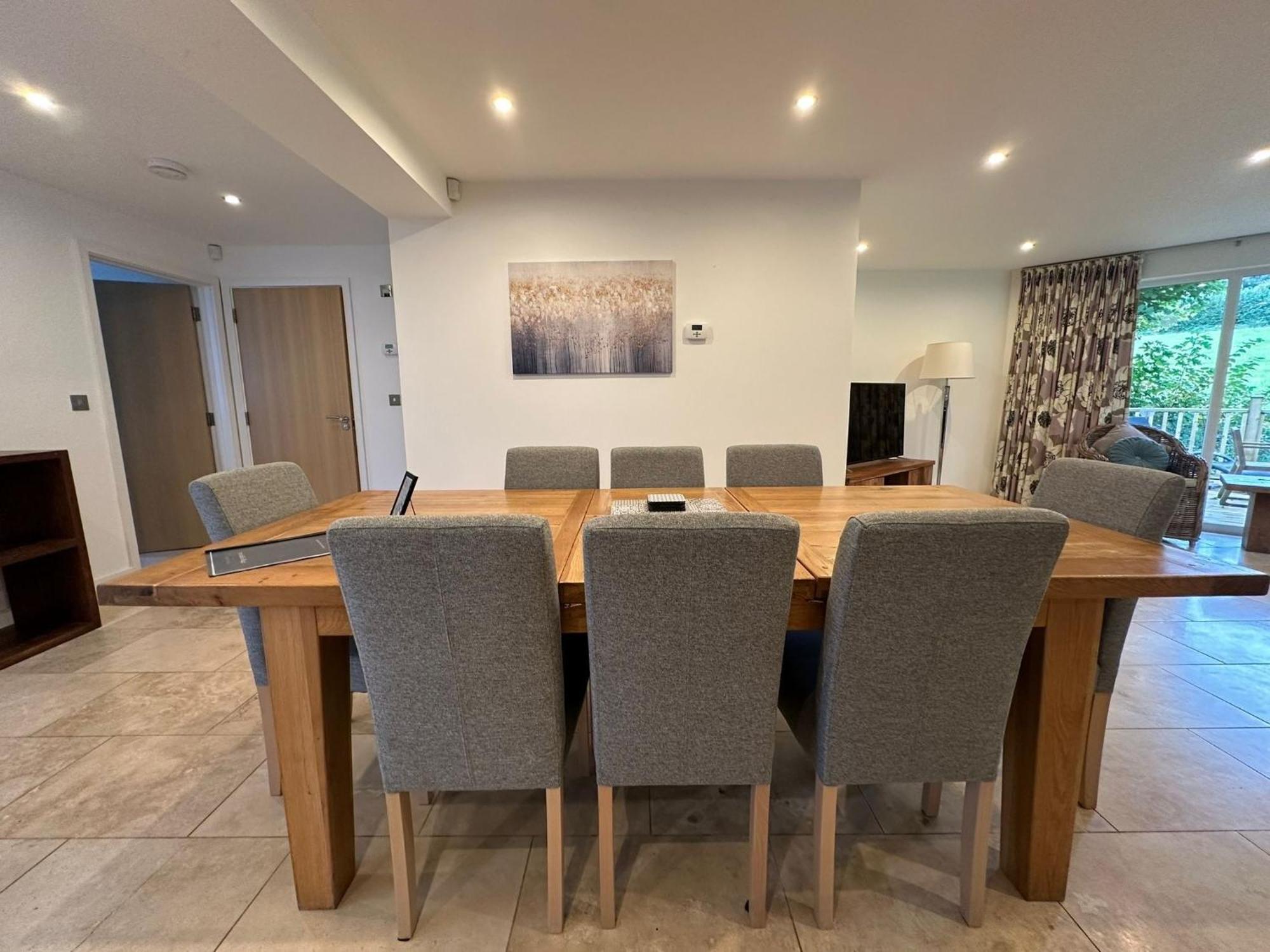 Luxurious 4 Bedroom New England Style Villa - Trewhiddle V17 St Austell Dış mekan fotoğraf