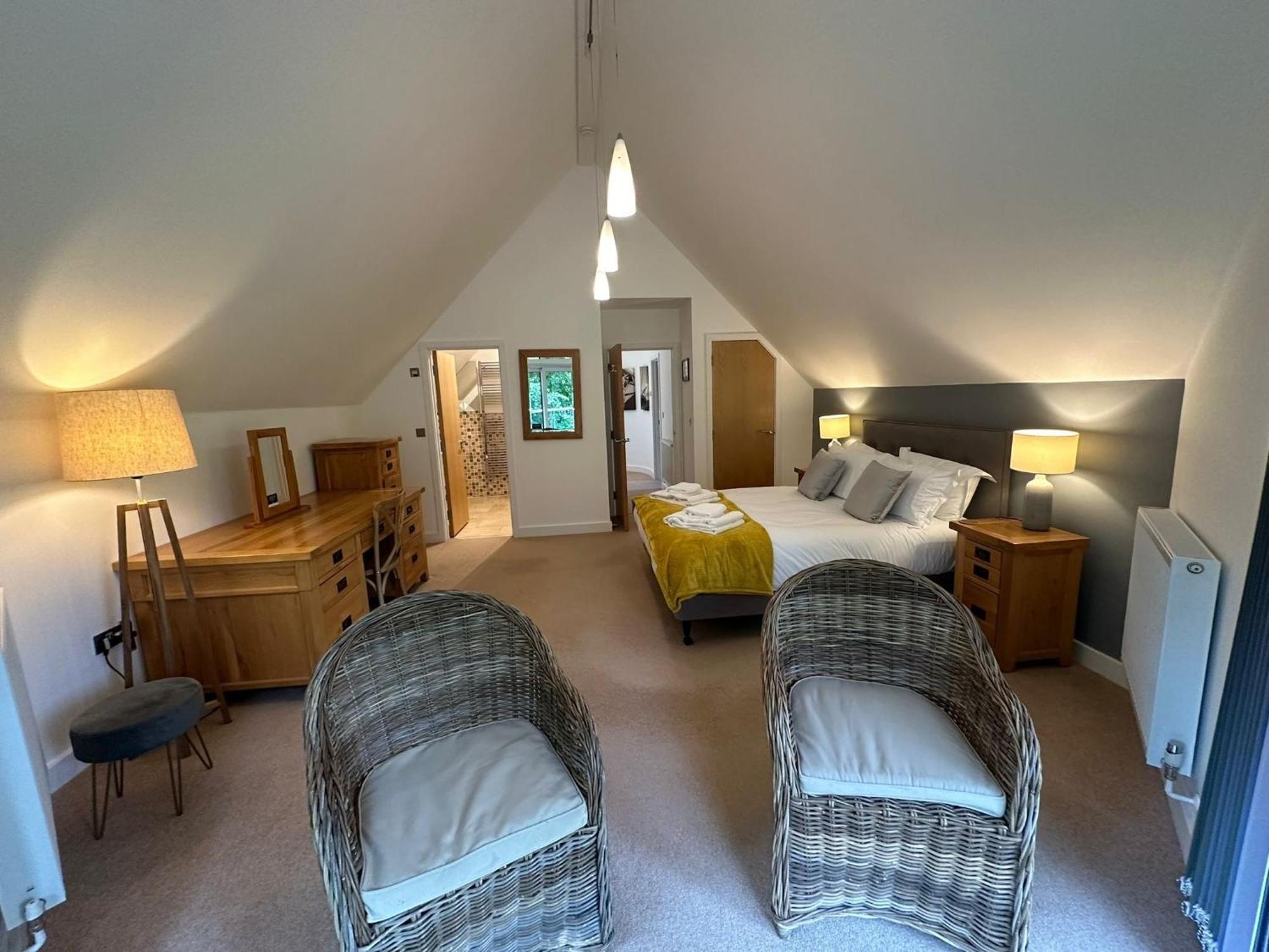 Luxurious 4 Bedroom New England Style Villa - Trewhiddle V17 St Austell Dış mekan fotoğraf
