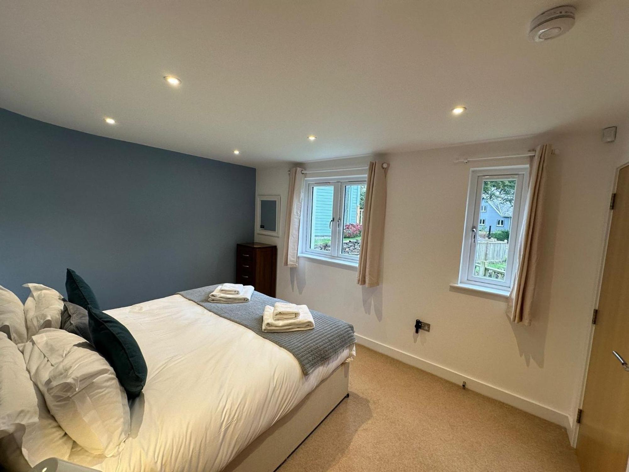 Luxurious 4 Bedroom New England Style Villa - Trewhiddle V17 St Austell Dış mekan fotoğraf